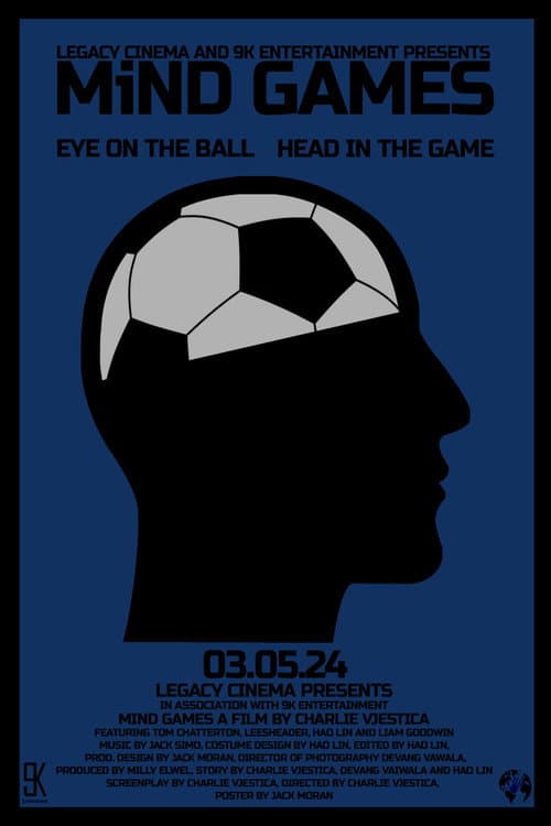 Постер: Mind Games