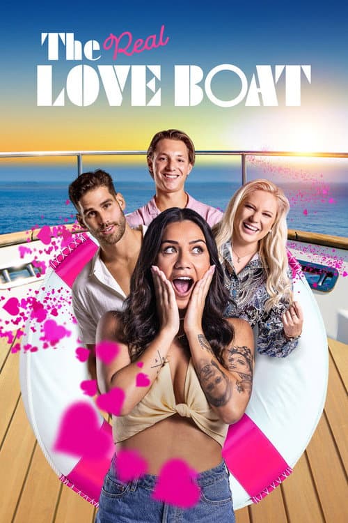 Постер: The Real Love Boat