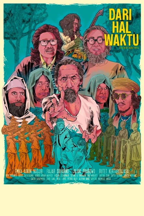 Постер: Dari Hal Waktu