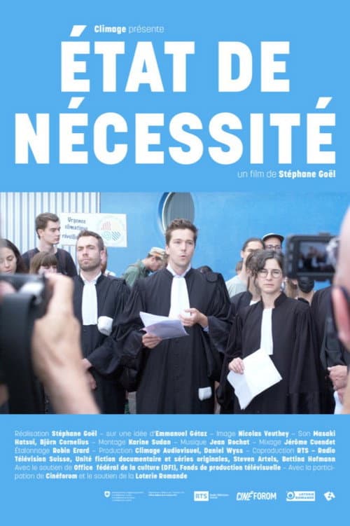 Постер: État de nécessité