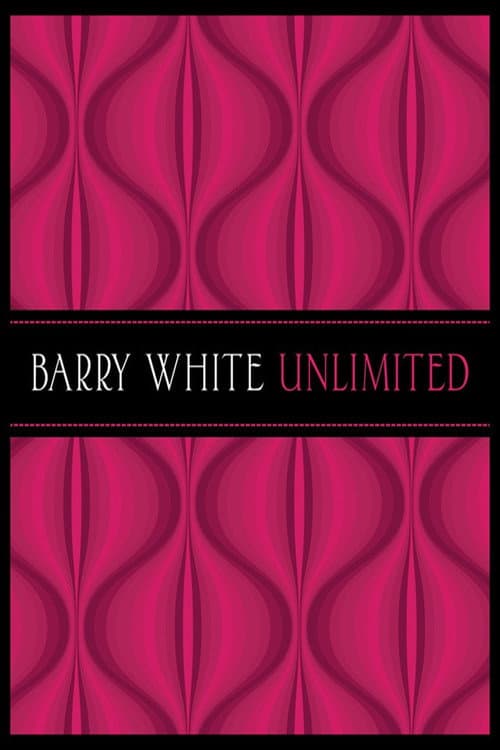 Постер: Barry White Unlimited