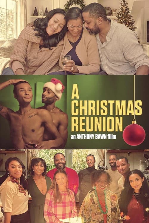 Постер: A Christmas Reunion