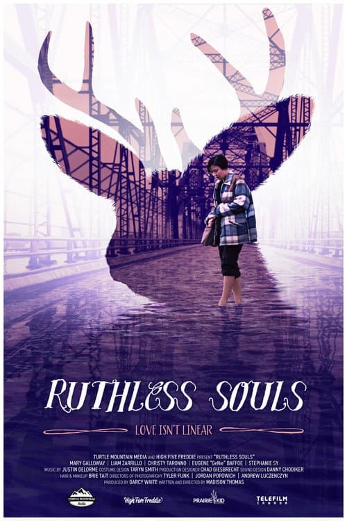 Постер: Ruthless Souls