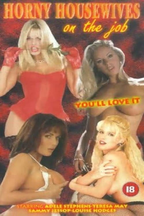 Постер: Horny Housewives on the Job