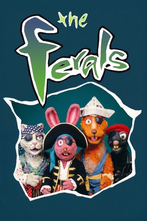 Постер: The Ferals