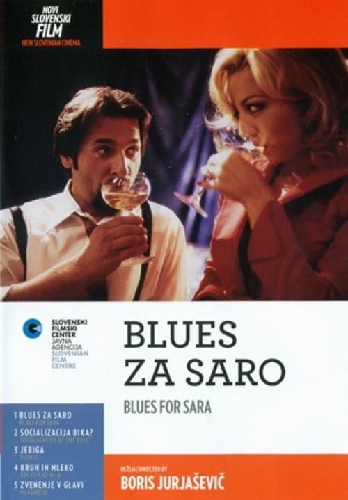 Постер: Blues za Saro