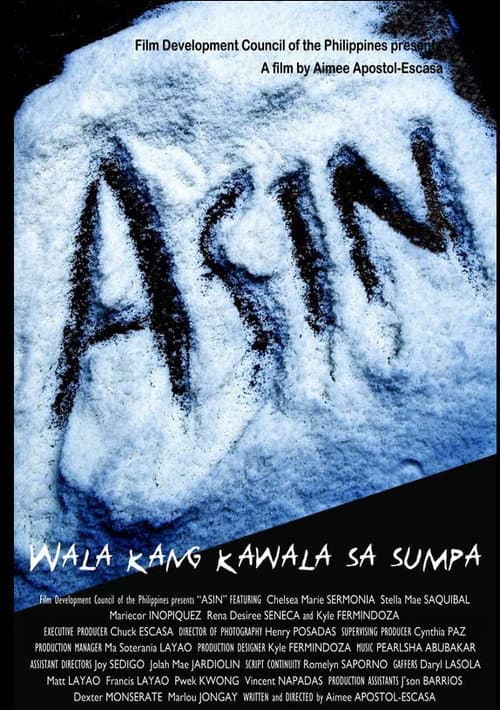 Постер: Asin