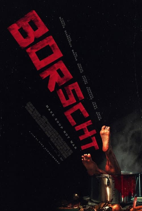 Постер: Borscht