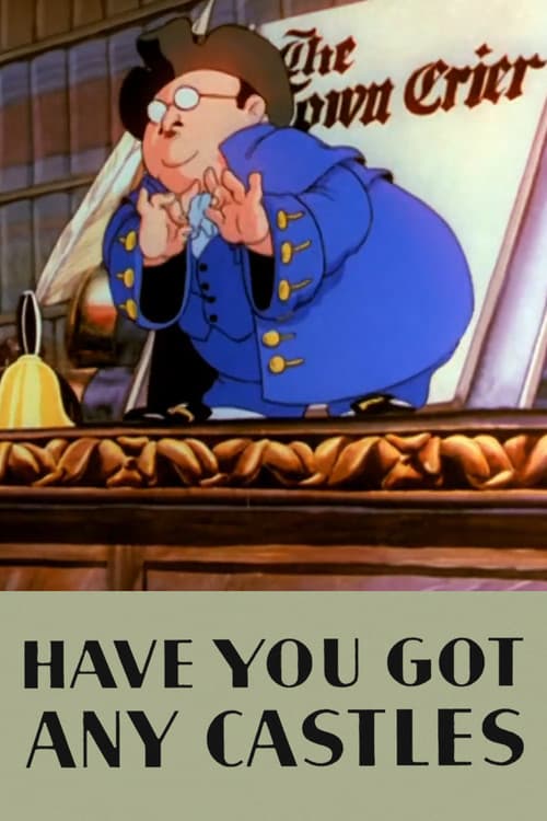 Постер: Have You Got Any Castles