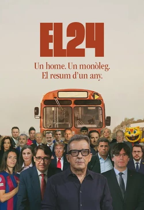 Постер: El 24