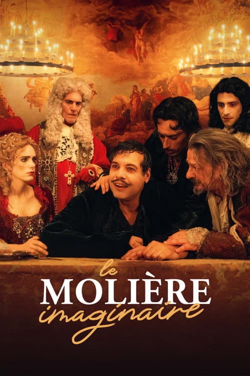 Постер: Le Molière imaginaire