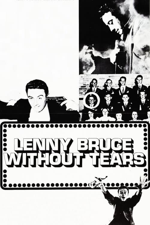 Постер: Lenny Bruce: Without Tears