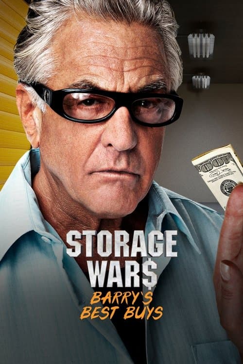 Постер: Storage Wars: Barry's Best Buys