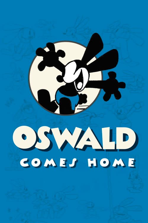 Постер: Oswald Comes Home
