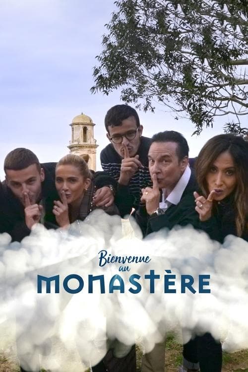 Постер: Bienvenue au monastère