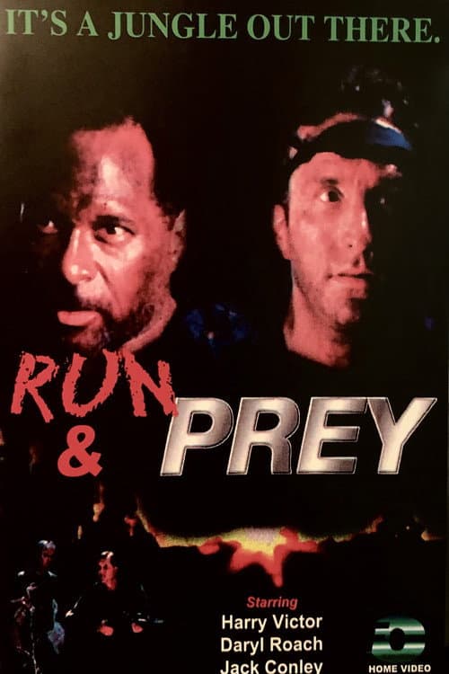 Постер: Run & Prey