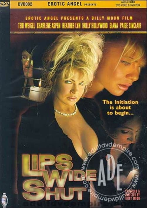 Постер: Lips Wide Shut