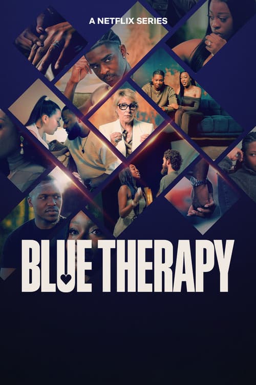 Постер: Blue Therapy