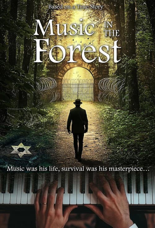 Постер: Melodies in the Forest