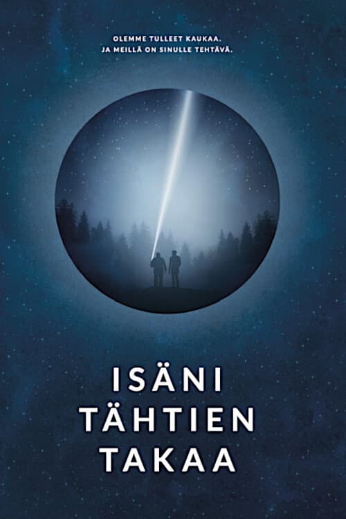Постер: Isäni tähtien takaa