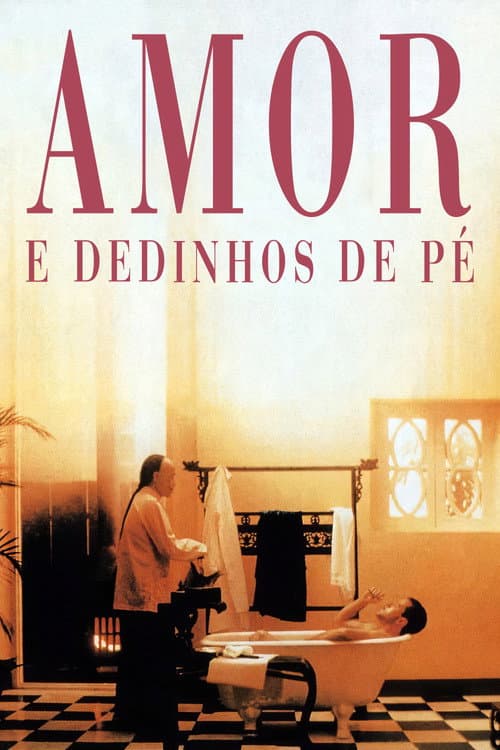 Постер: Amor e Dedinhos de Pé