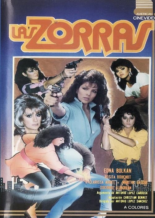 Постер: Las Zorras