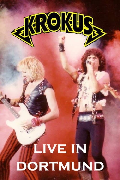 Постер: Krokus Live In Dortmund