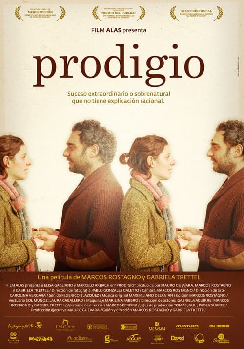 Постер: Prodigio
