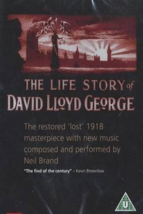 Постер: The Life Story of David Lloyd George