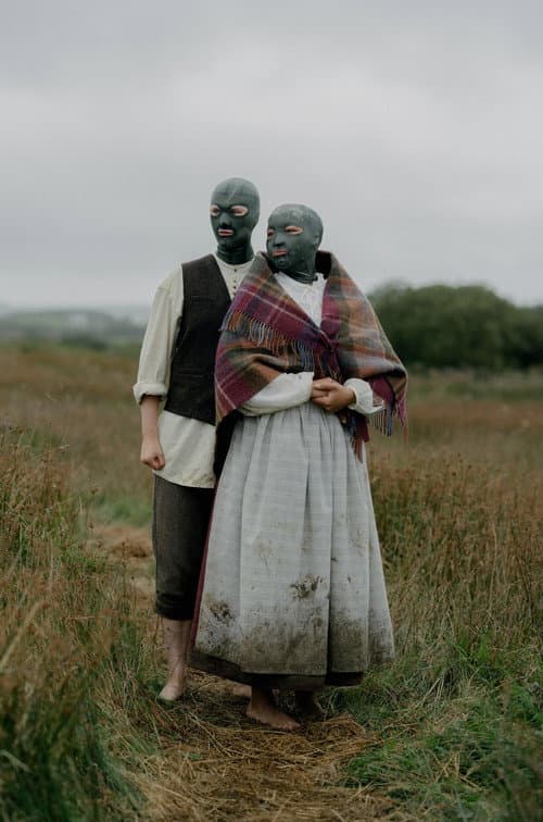 Постер: Romantic Ireland