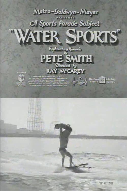 Постер: Water Sports