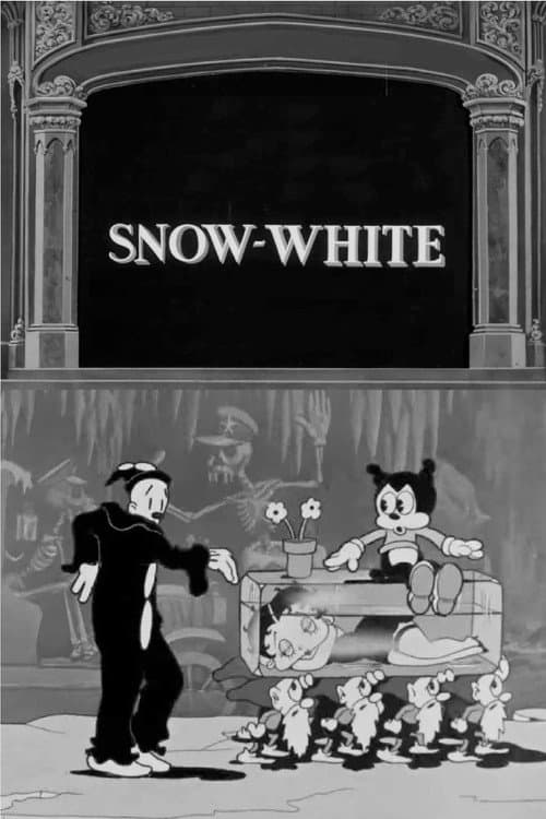 Постер: Белоснежка