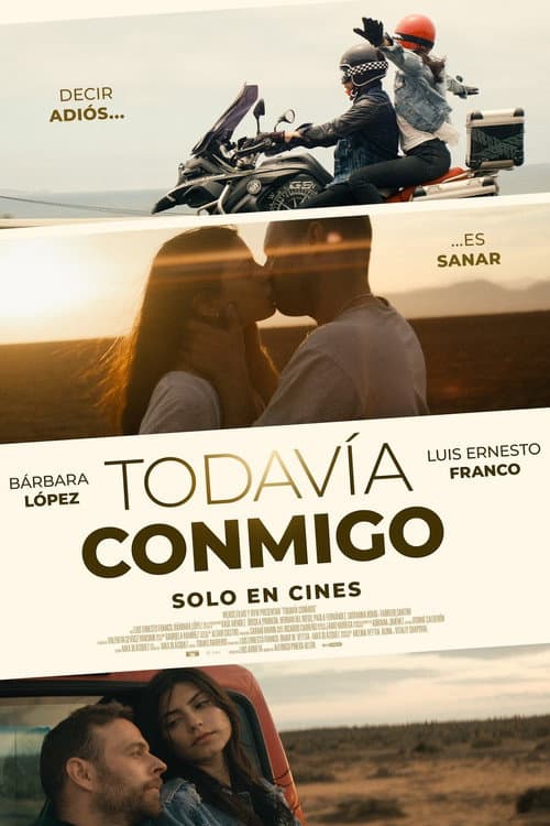 Постер: Todavía Conmigo