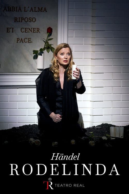 Постер: Rodelinda