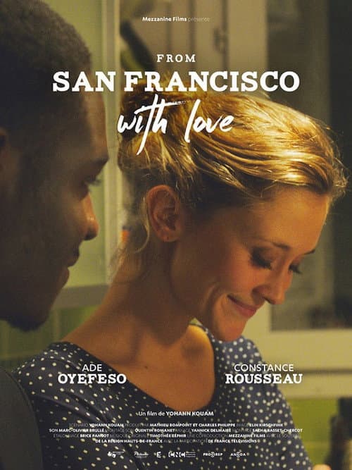 Постер: From San Francisco with Love