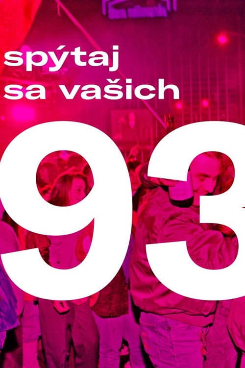 Постер: Spýtaj sa vašich: 93