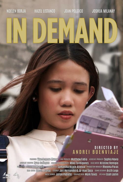 Постер: In Demand