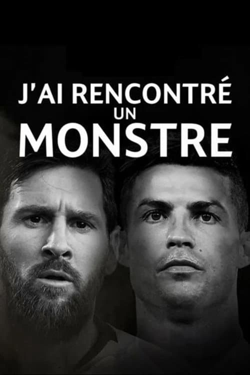 Постер: J'ai rencontré un monstre