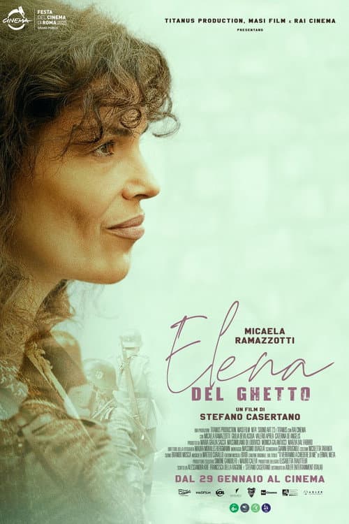 Постер: Elena del Ghetto