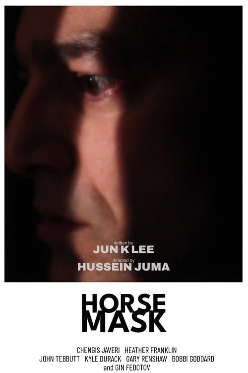 Постер: Horse Mask