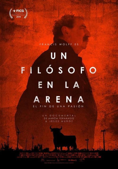 Постер: Un Filósofo en la Arena