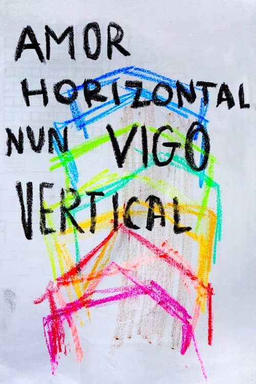 Постер: Amor horizontal nun Vigo vertical