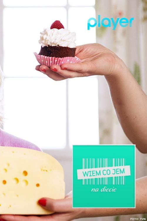 Постер: Wiem, co jem na diecie