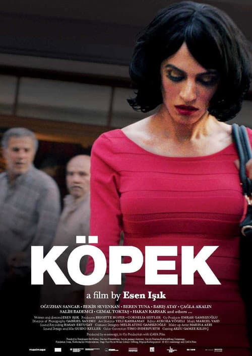 Постер: Köpek
