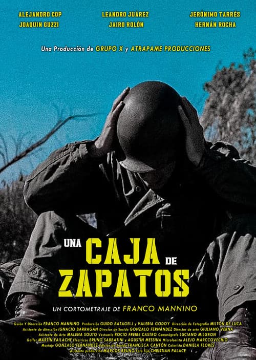 Постер: Una Caja De Zapatos
