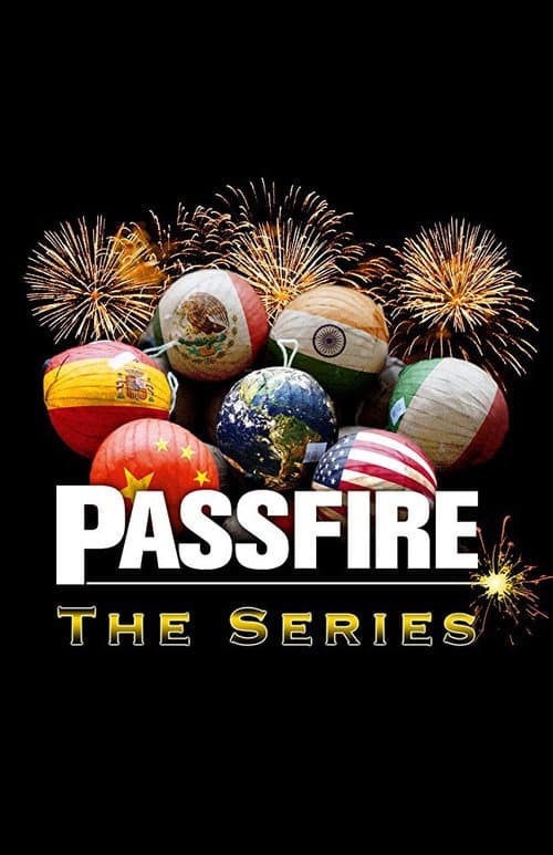 Постер: Passfire: The Series
