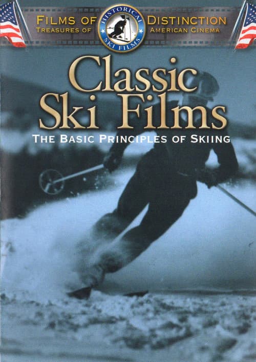 Постер: The Basic Principles of Skiing
