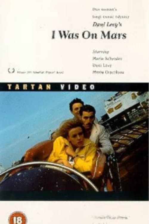 Постер: I Was on Mars