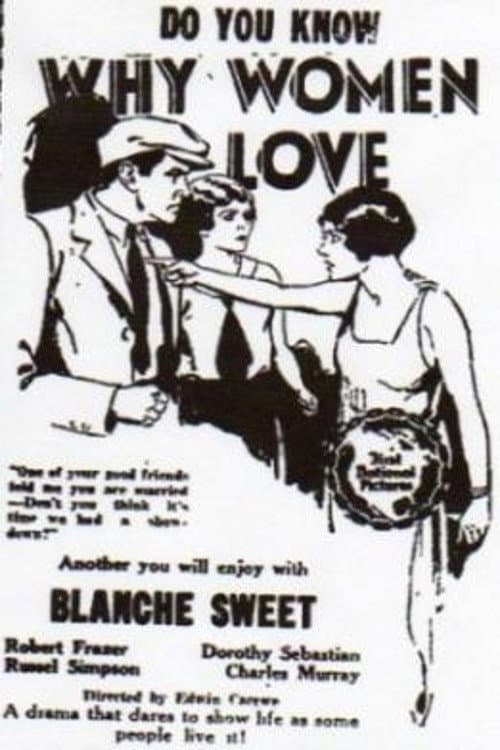 Постер: Why Women Love
