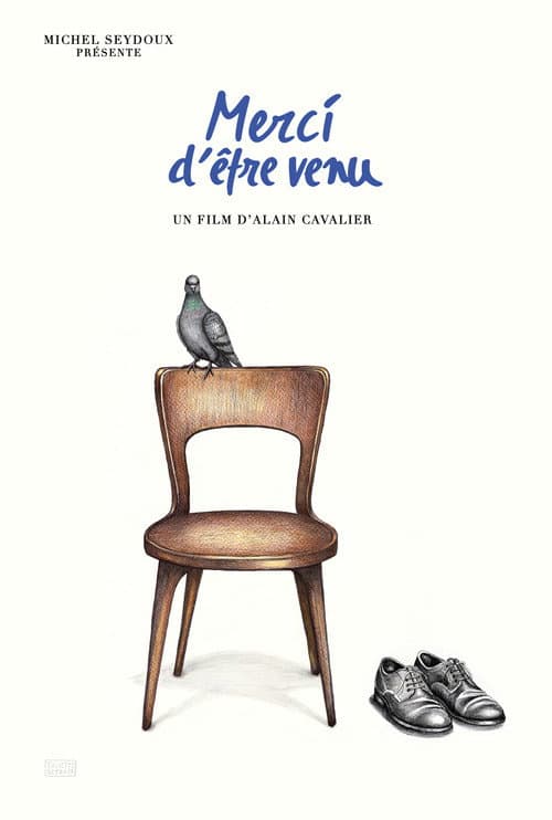 Постер: Merci d'être venu